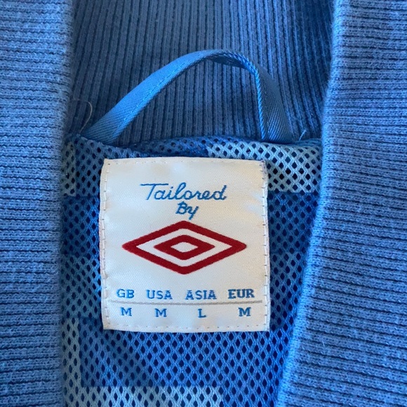 Men’s UMBRO England Bomber - Picture 3 of 5